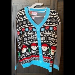 Christmas sweater